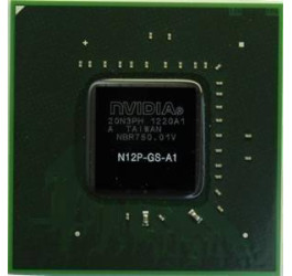 Чип nVidia N12P-GS-A1