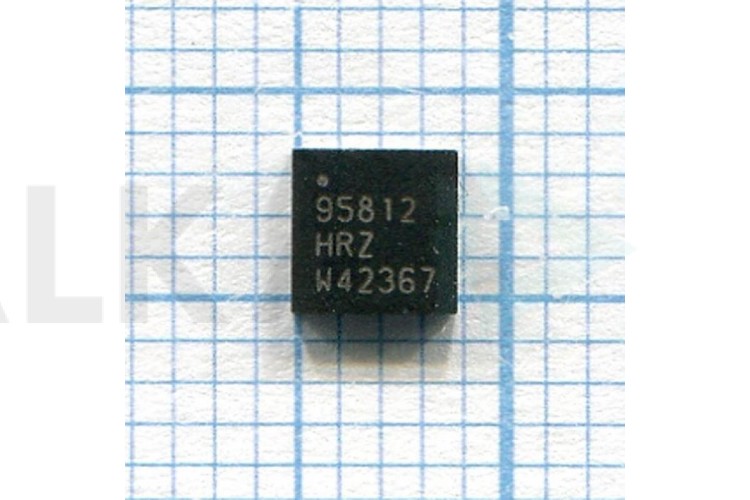 Микросхема Intersil ISL95812HRZ