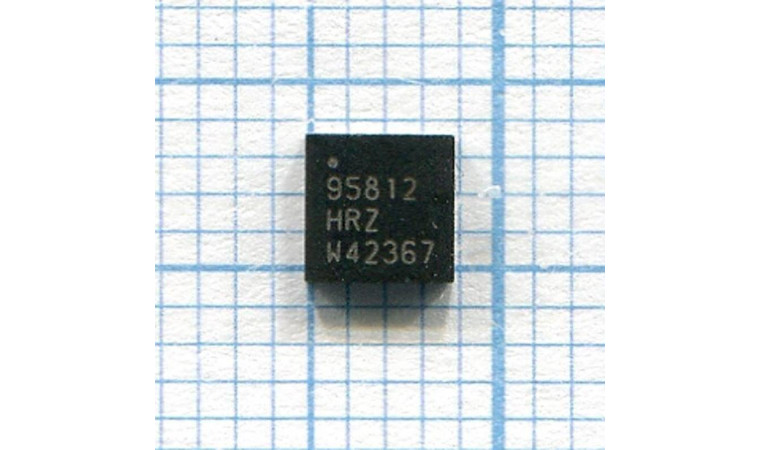 Микросхема Intersil ISL95812HRZ
