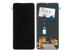 Дисплей для Xiaomi Mi 9 в сборе с тачскрином (черный) OLED NC