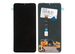 Дисплей для Xiaomi Mi 9 в сборе с тачскрином (черный) OLED NC