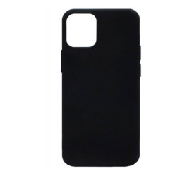 Чехол для iPhone 13 Pro Max (6,7) тонкий (черный)