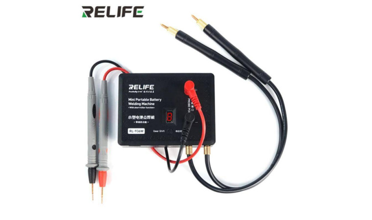 Аппарат точечной сварки RELIFE RL-936W мини