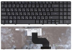 Клавиатура для ноутбука Acer Aspire 5516; eMachines E625 черная