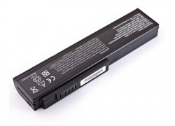Аккумулятор для Asus M50, M51, M60, G50, G51, G60VX, VX5, L50, X55, X57, N43S, N50, N52, N53, N61, (A32-M50), 58Wh, 5200mAh, 11.1V, OEM