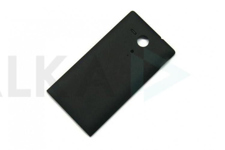 Задняя крышка для Sony Xperia S (LT26i) черный