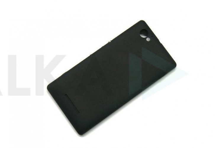 Задняя крышка для Sony Xperia M (C1905/ C1904/ C2005) черный