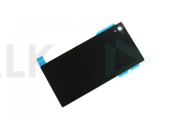 Задняя крышка для Sony Xperia Z1 (L39h) черный