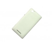 Задняя крышка для Sony Xperia M (C1905/ C1904/ C2005) белый