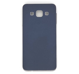 Задняя крышка для Samsung A300F Galaxy A3 2015 (синий)