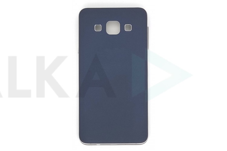 Задняя крышка для Samsung A300F Galaxy A3 2015 (синий)