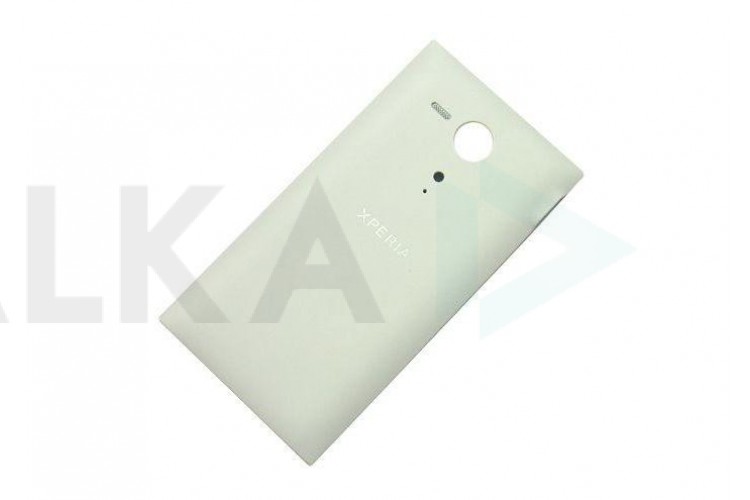 Задняя крышка для Sony Xperia S (LT26i) белый