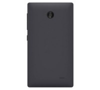 Задняя крышка для Nokia X (черный)