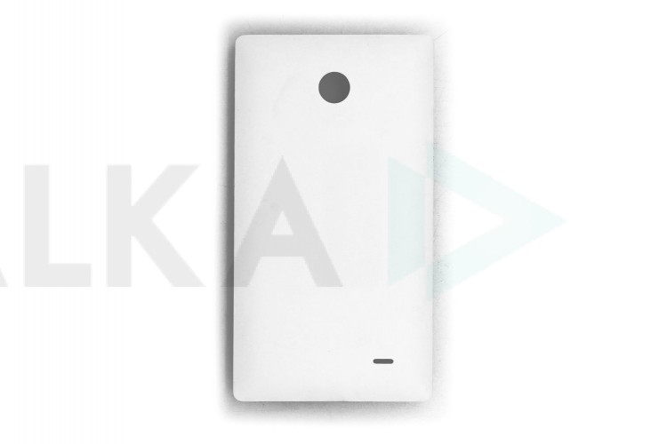 Задняя крышка для Nokia X (белый)