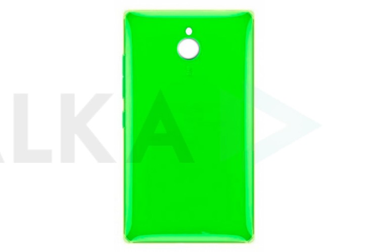 Задняя крышка для Nokia X (зеленый)