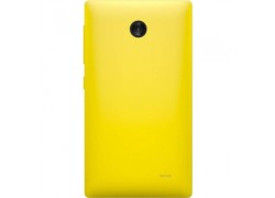 Задняя крышка для Nokia X (желтый)