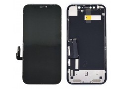 Дисплей для iPhone 12/ 12 Pro в сборе с тачскрином (черный) OLED GX