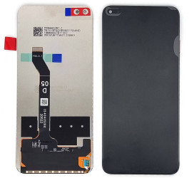 Дисплей для Huawei Honor 50 Lite (NTN-LX1)/ Nova 8i (NEN-LX1) в сборе с тачскрином (черный) org