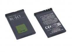Аккумуляторная батарея BL-5CT для Nokia 5220/3720/6303/C3-01/С5 VB