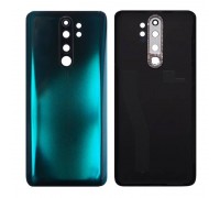 Задняя крышка для Xiaomi Redmi Note 8 Pro (зеленый) HQ