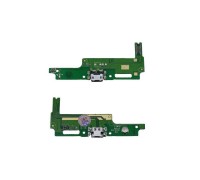 Шлейф для Huawei Y3 II (3G) с разъемом зарядки (плата)