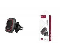 Держатель автомобильный для телефона HOCO CA23 Lotto series magnetic air outlet holder (в воздуховод)