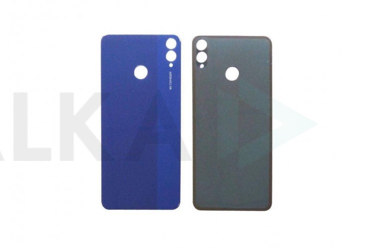 Задняя крышка для Huawei Honor 8X (синий)