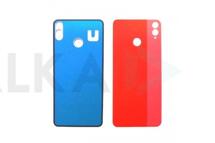 Задняя крышка для Huawei Honor 8X (красный)