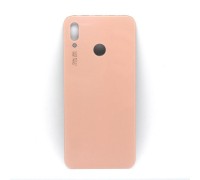 Задняя крышка для Huawei P20 Lite (розовый)