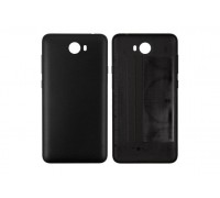 Задняя крышка для Huawei Y5 2018/ Y5 Prime 2018/ Y5 Lite 2018 (черный)