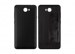 Задняя крышка для Huawei Y5 2018/ Y5 Prime 2018/ Y5 Lite 2018 (черный)
