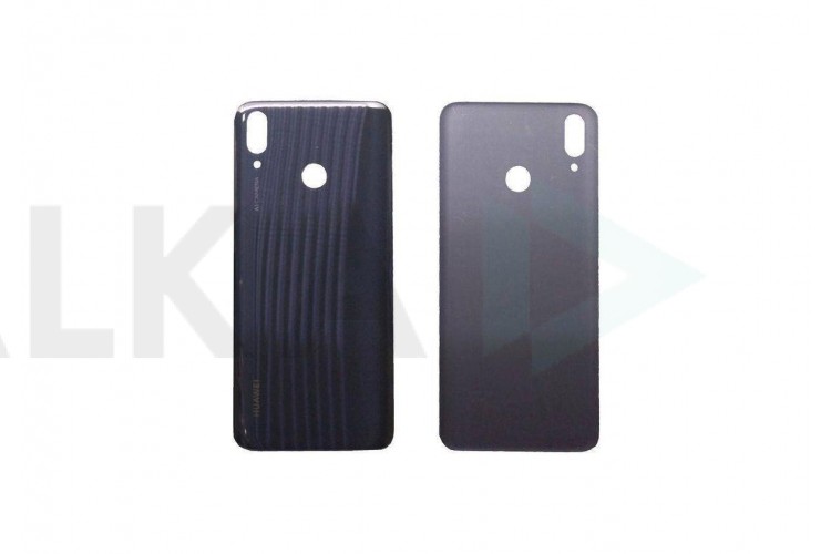 Задняя крышка для Huawei Y9 2019 (черный)