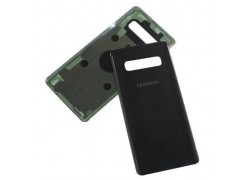 Задняя крышка для Samsung G970F Galaxy S10E (черный)