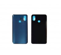 Задняя крышка для Xiaomi Mi 8 (черный)