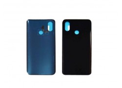 Задняя крышка для Xiaomi Mi 8 (черный)