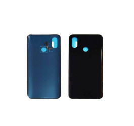 Задняя крышка для Xiaomi Mi 8 (черный)