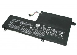Аккумулятор L14M3P21 для ноутбука Lenovo Flex3, Yoga 500 14ISK 11.1V 45Wh ORG