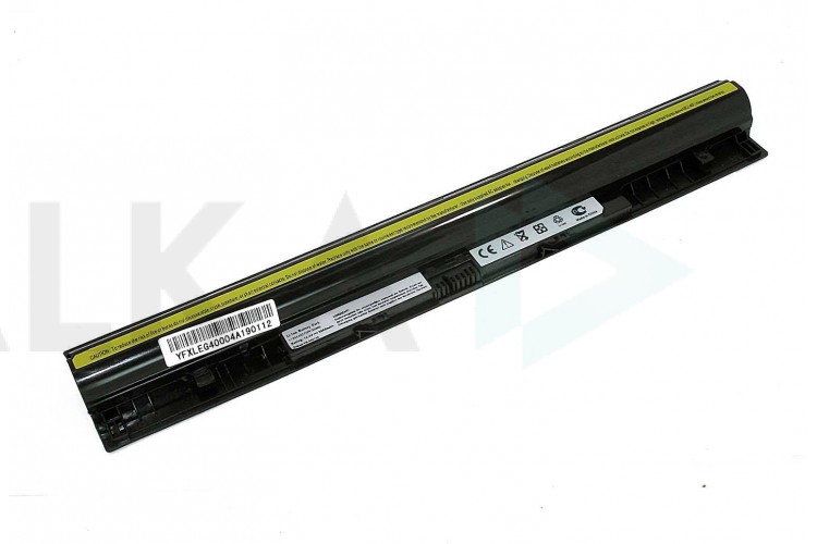 Аккумулятор L12L4A02 14.4-14.8V 2600mAh