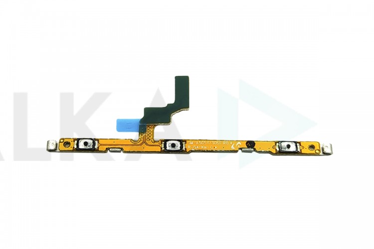 Шлейф для Samsung A205F/ A305F/ A307F/ A405F/ A505F с кнопками громкости + кнопка включения