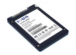Твердотельный накопитель SSD SATA III IXUR 120Gb