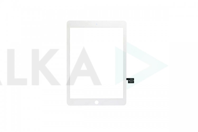 Тачскрин для iPad (2018) 9.7 (A1893/ A1954) (белый)