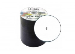 DVD-R printable inkjet под печать 4,7 Гб 16x (термоупаковка 100 штук)