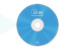 CD-R Mirex STANDARD 700 Мб 48x (термоупаковка 50 штук)