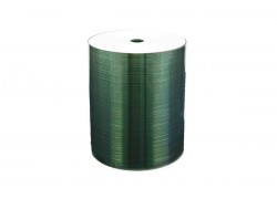 CD-R printable inkjet под печать 700 Мб 48x (термоупаковка 100 штук)
