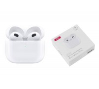 Наушники вакуумные беспроводные XO EF43 ENC Long Battery Life  (full functions without in-ear detection) White