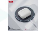 Наушники вакуумные беспроводные XO EF43 ENC Long Battery Life  (full functions without in-ear detection) White