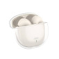 Наушники вакуумные беспроводные XO G16 ENC  White