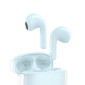 Наушники вакуумные беспроводные XO G16 ENC  White