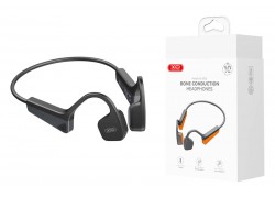 Наушники вакуумные беспроводные XO BD2 Depp Lightweight Bone Conduction Black