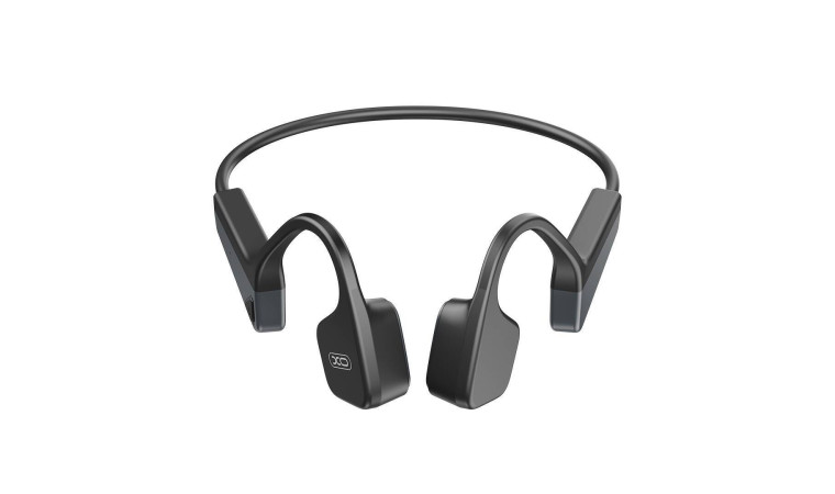 Наушники вакуумные беспроводные XO BD2 Depp Lightweight Bone Conduction Black Наушники вакуумные беспроводные XO BD2 Depp Lightweight Bone Conduction Black
